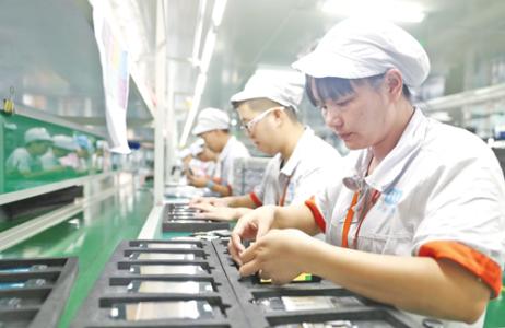 驚！工廠招聘信息，大學生也來搶飯碗？別怕，看這里！
