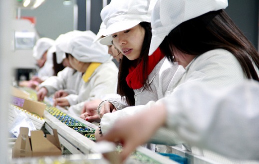 洪災(zāi)過后，教你輕松找到工廠招聘信息