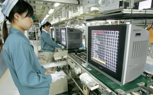 電子廠招聘信息背后：大學(xué)生進(jìn)廠打工之思